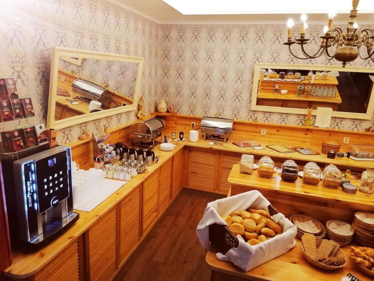 Hotel Wald & Meer Koserow Екстер'єр фото