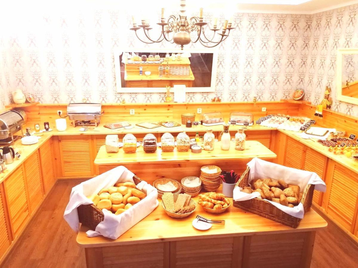 Hotel Wald & Meer Koserow Екстер'єр фото