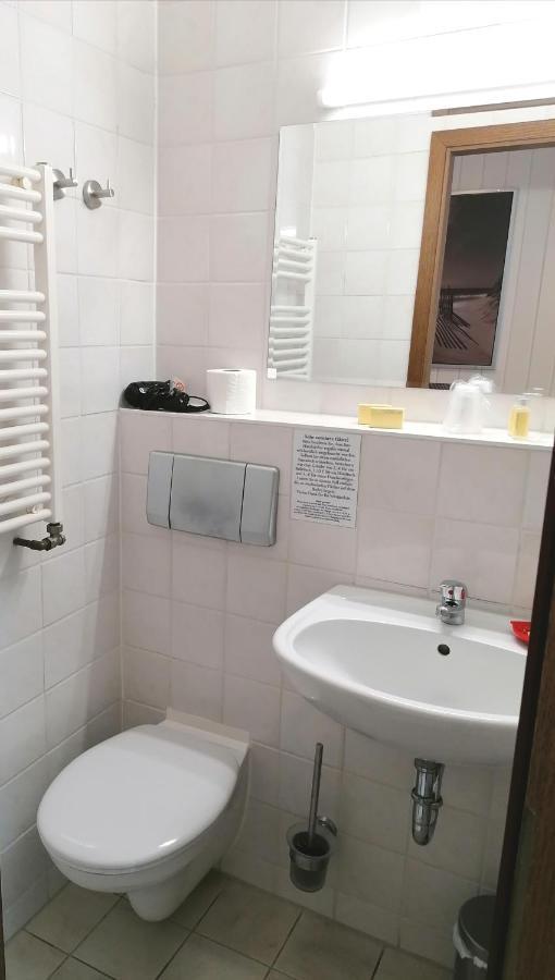 Hotel Wald & Meer Koserow Екстер'єр фото