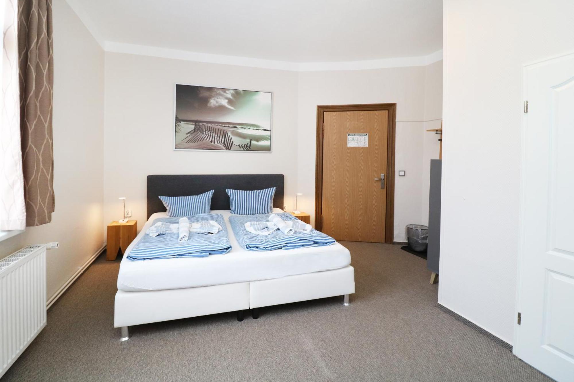Hotel Wald & Meer Koserow Екстер'єр фото