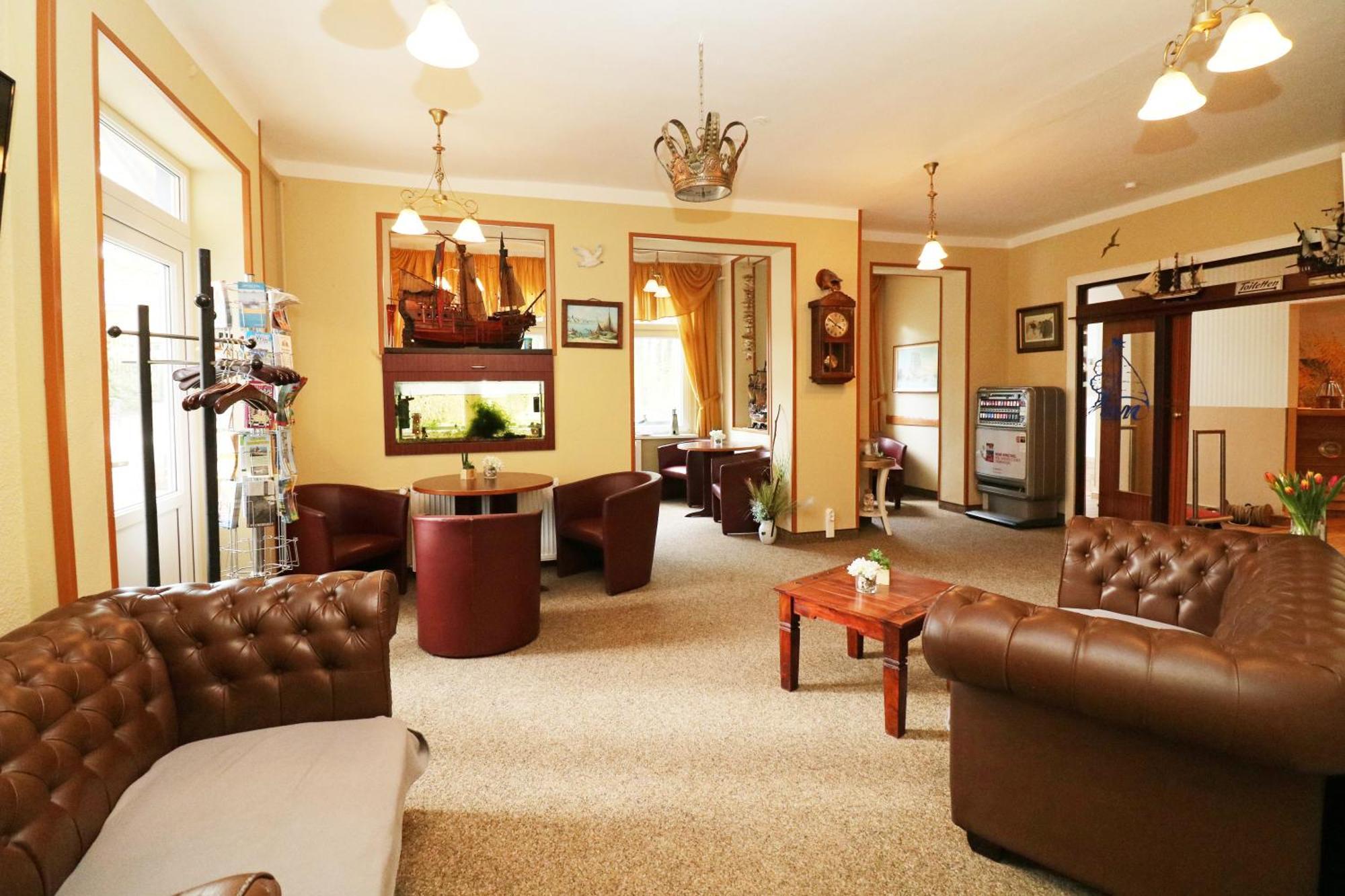 Hotel Wald & Meer Koserow Екстер'єр фото
