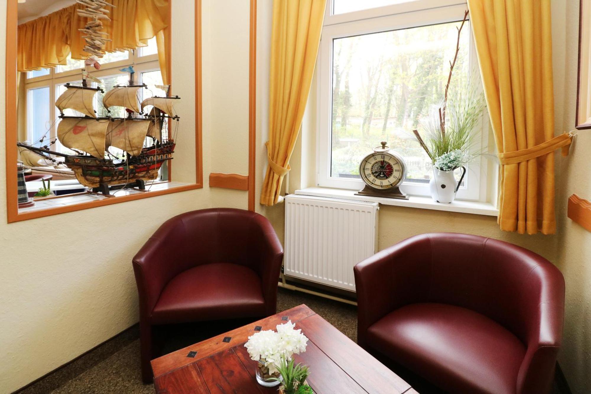 Hotel Wald & Meer Koserow Екстер'єр фото