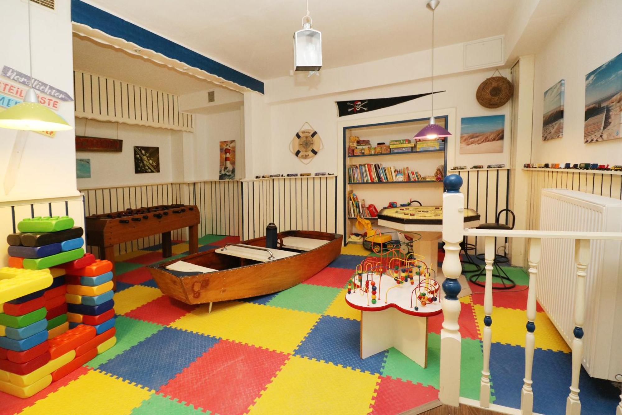 Hotel Wald & Meer Koserow Екстер'єр фото