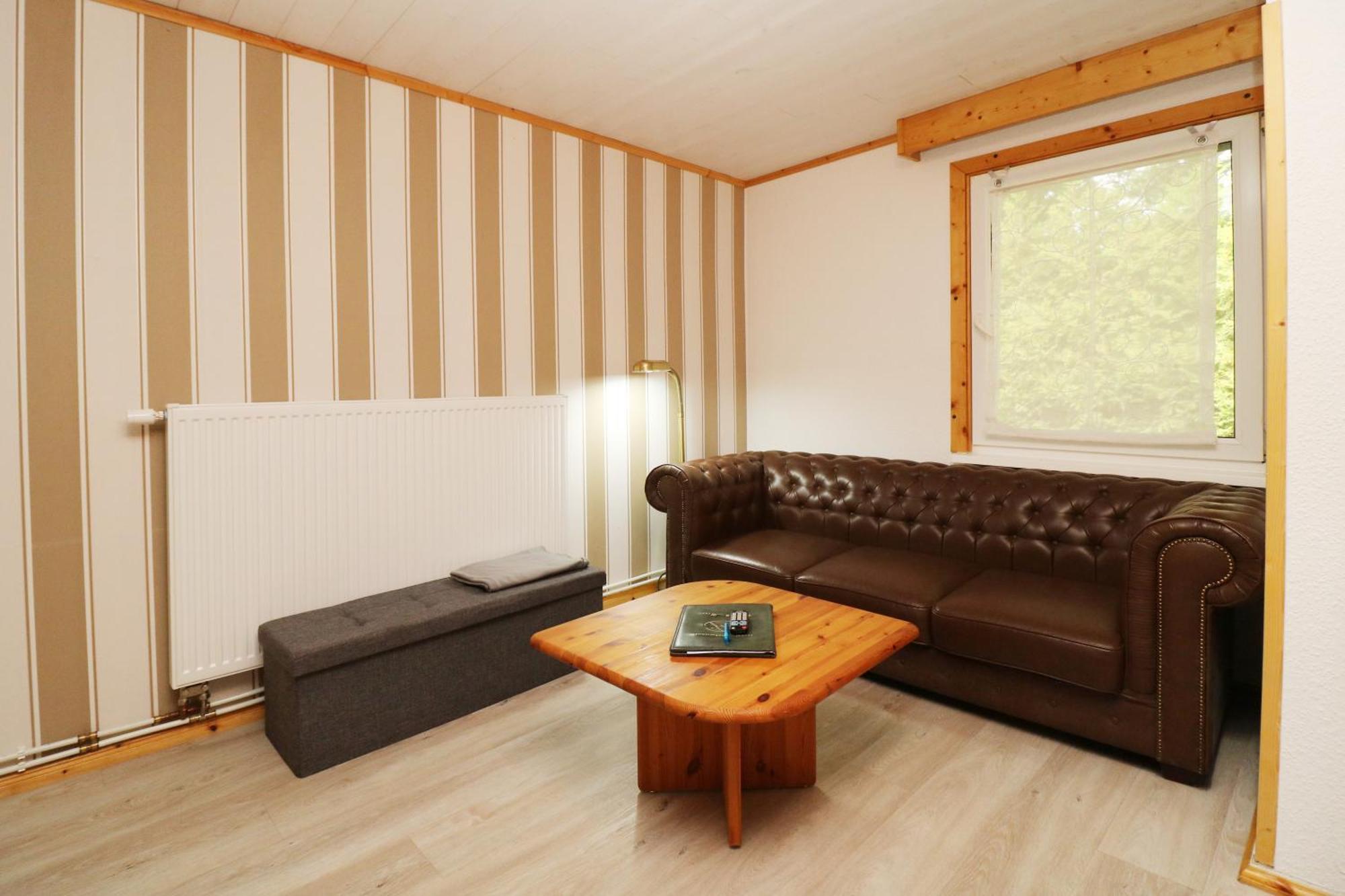 Hotel Wald & Meer Koserow Екстер'єр фото