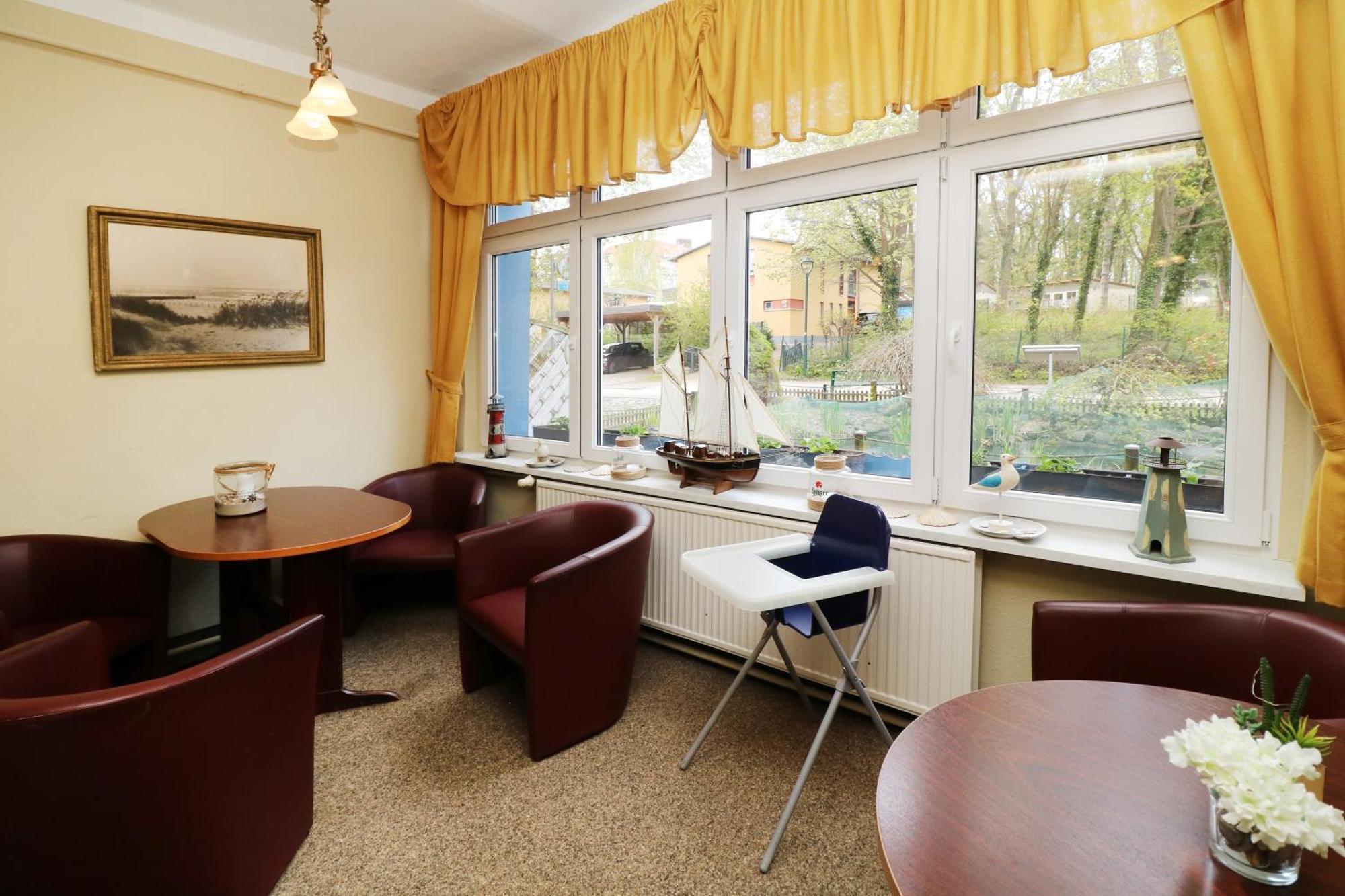 Hotel Wald & Meer Koserow Екстер'єр фото