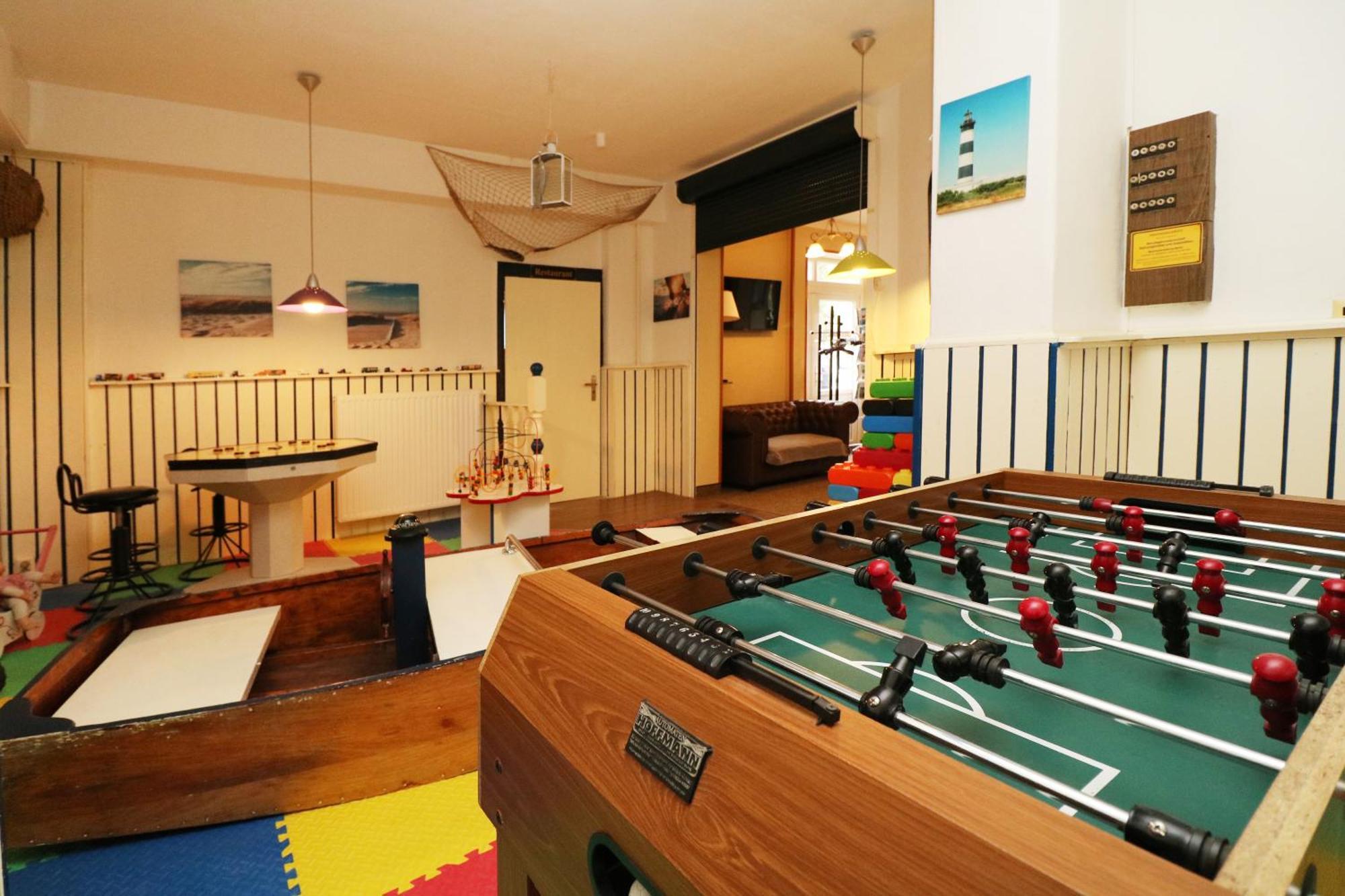 Hotel Wald & Meer Koserow Екстер'єр фото