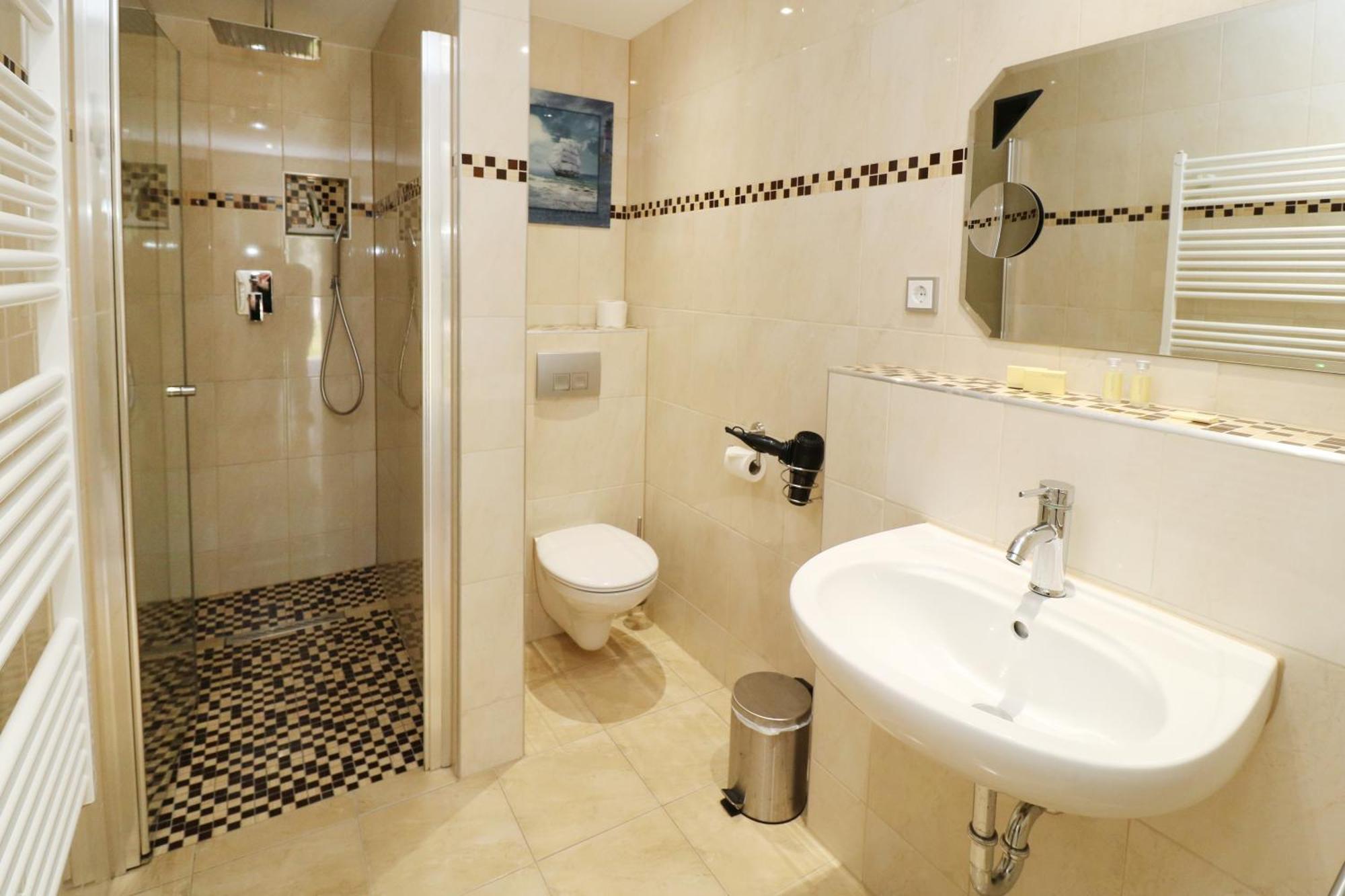 Hotel Wald & Meer Koserow Екстер'єр фото
