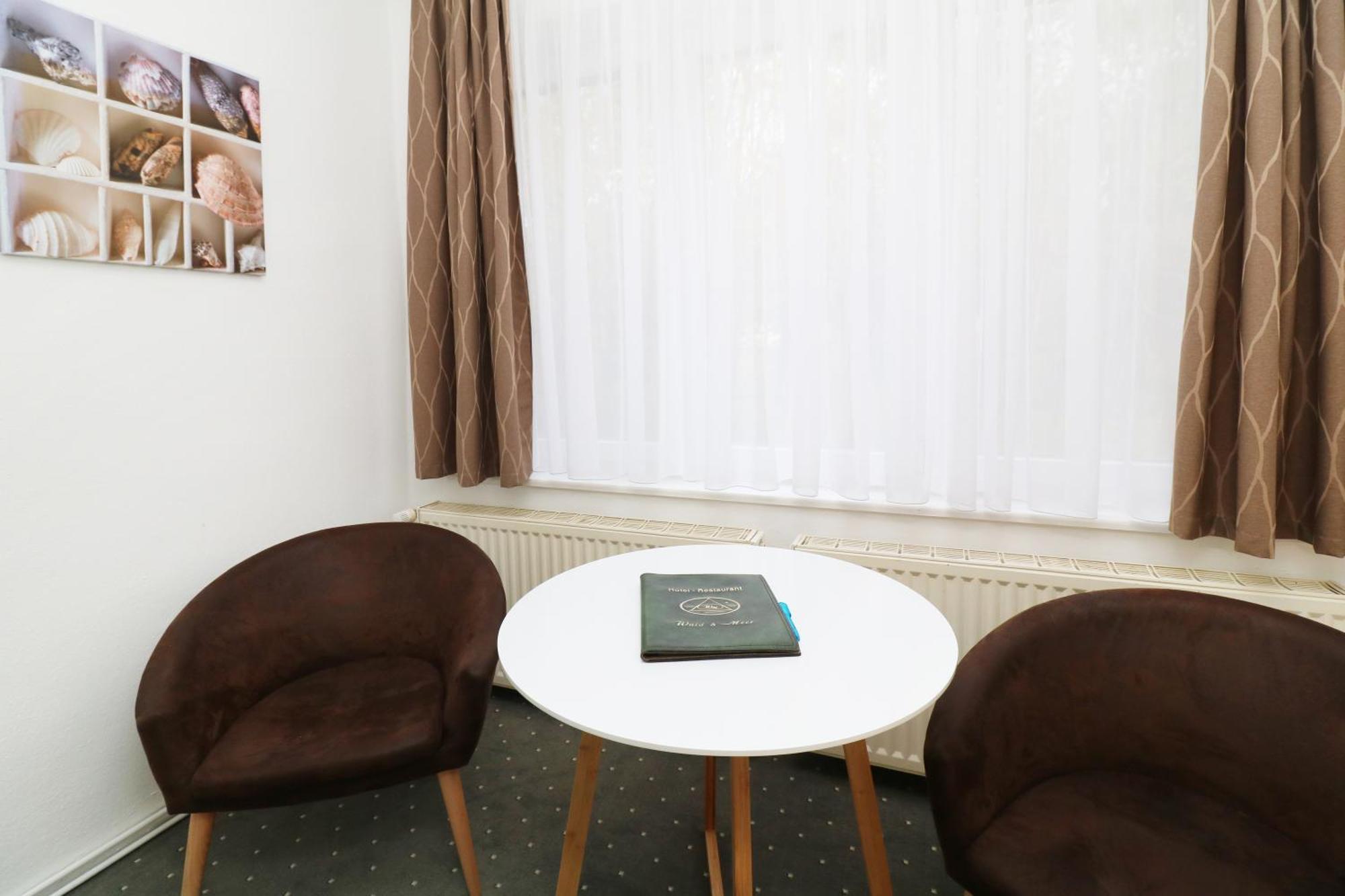 Hotel Wald & Meer Koserow Екстер'єр фото