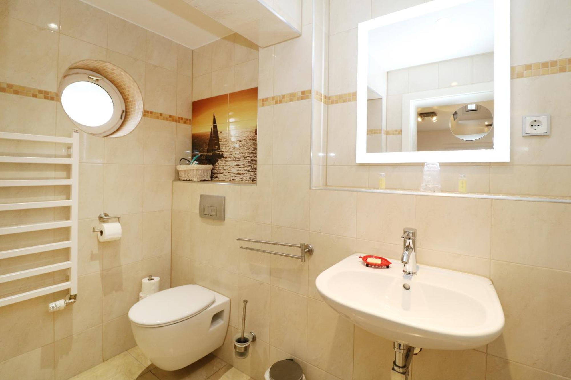 Hotel Wald & Meer Koserow Екстер'єр фото
