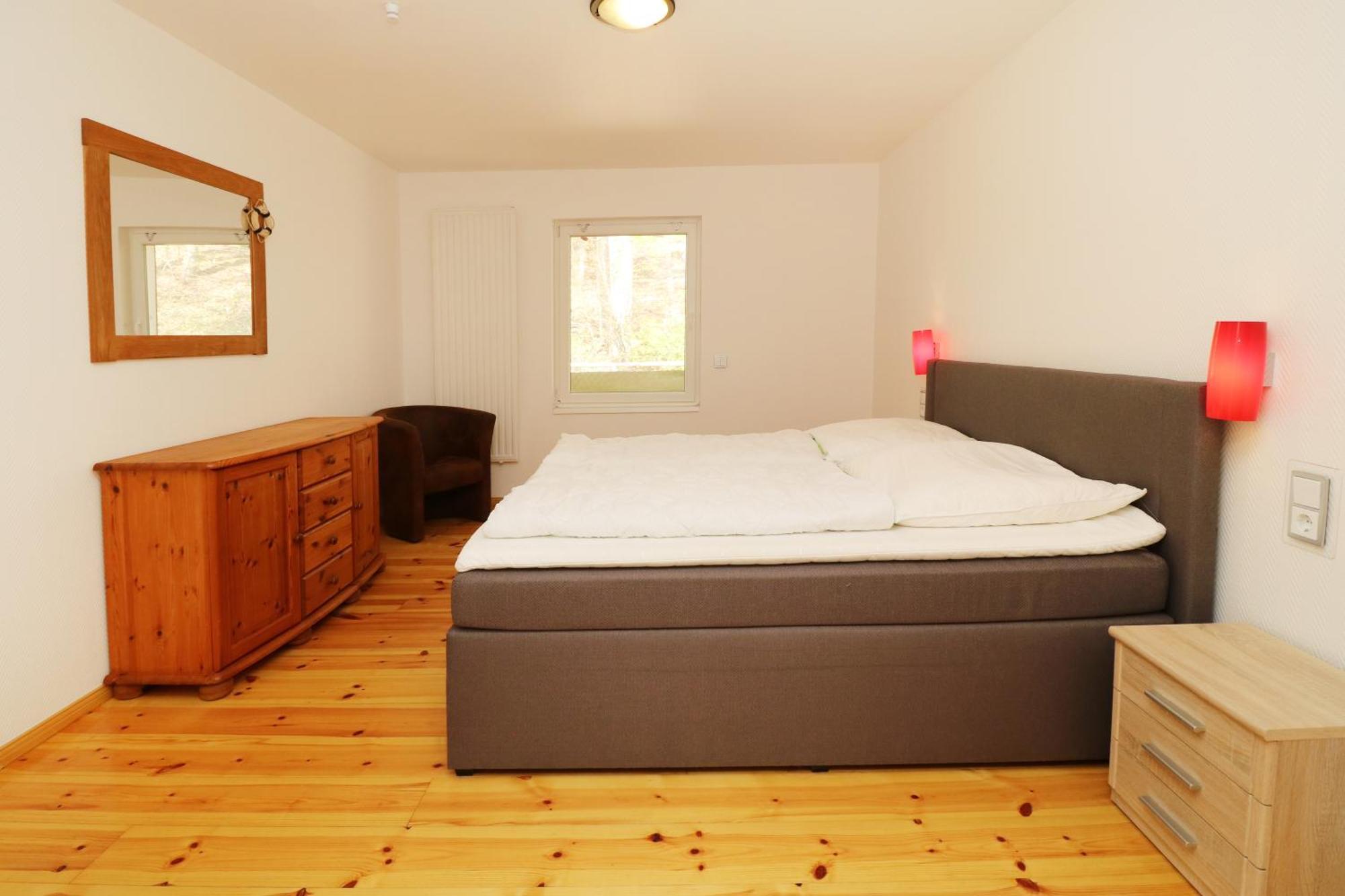 Hotel Wald & Meer Koserow Екстер'єр фото