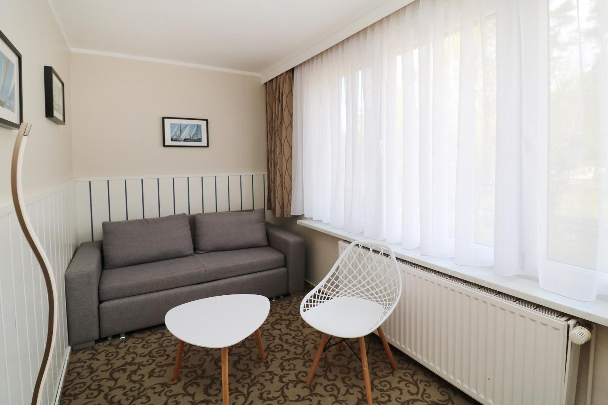 Hotel Wald & Meer Koserow Екстер'єр фото