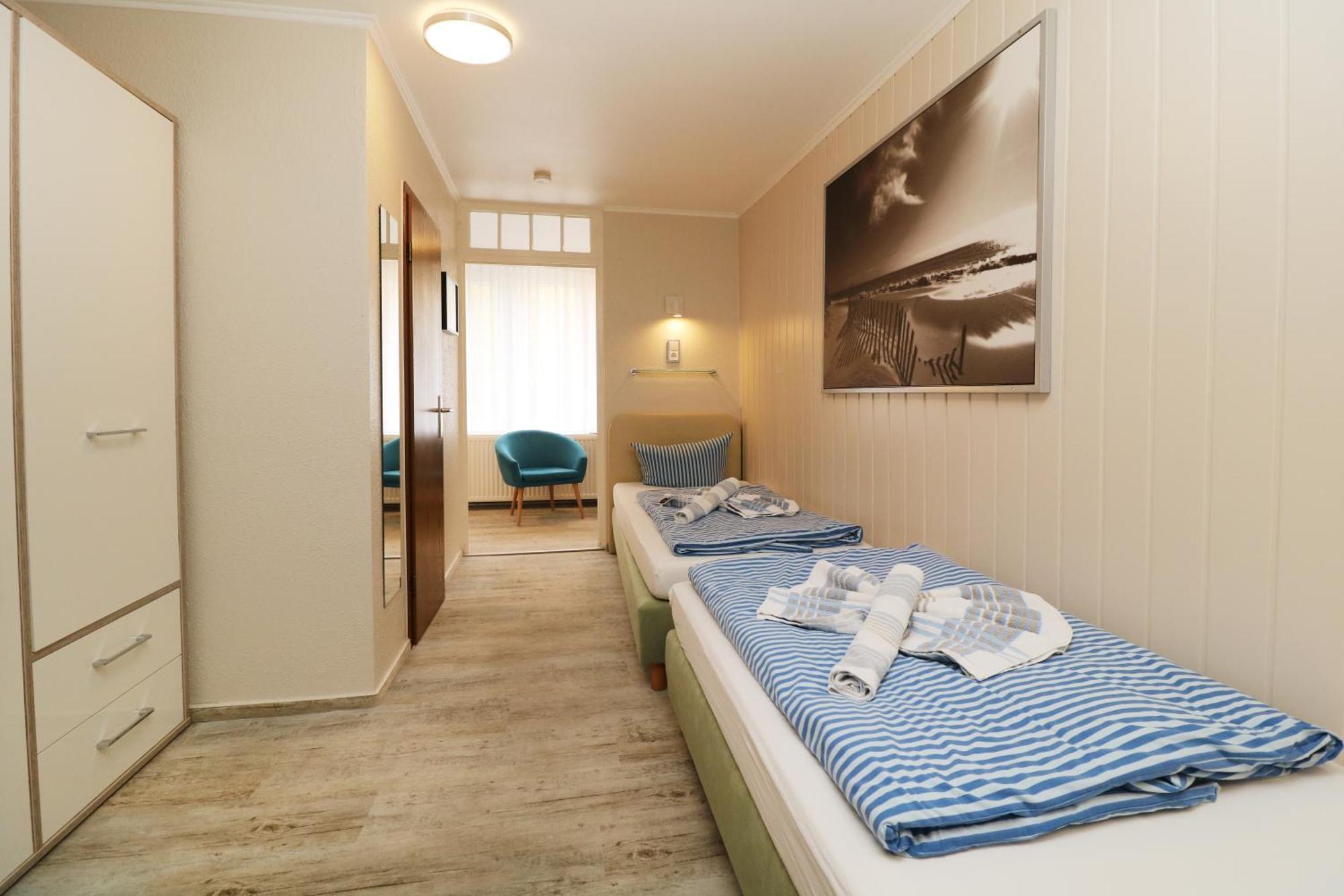 Hotel Wald & Meer Koserow Екстер'єр фото