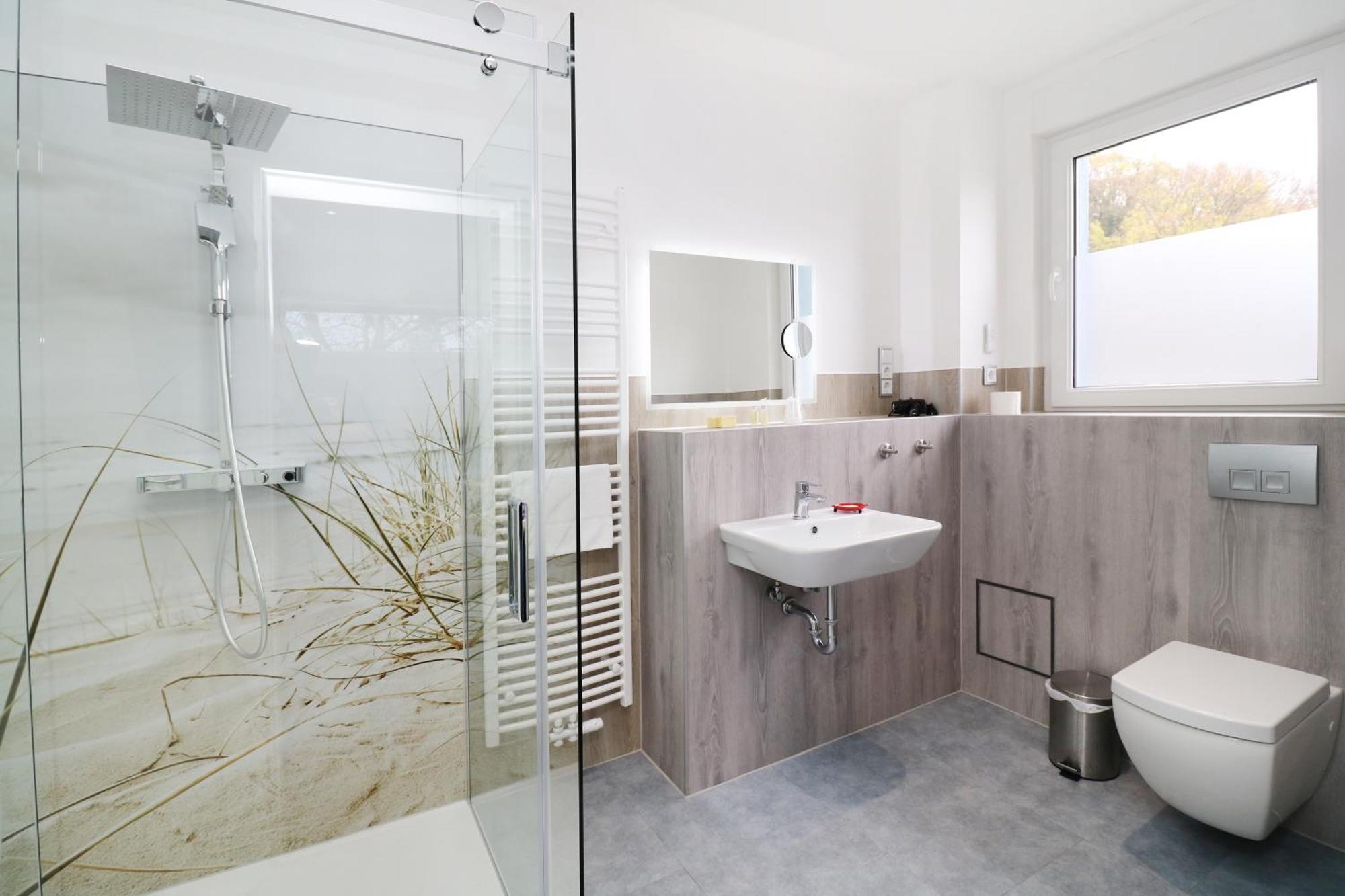 Hotel Wald & Meer Koserow Екстер'єр фото
