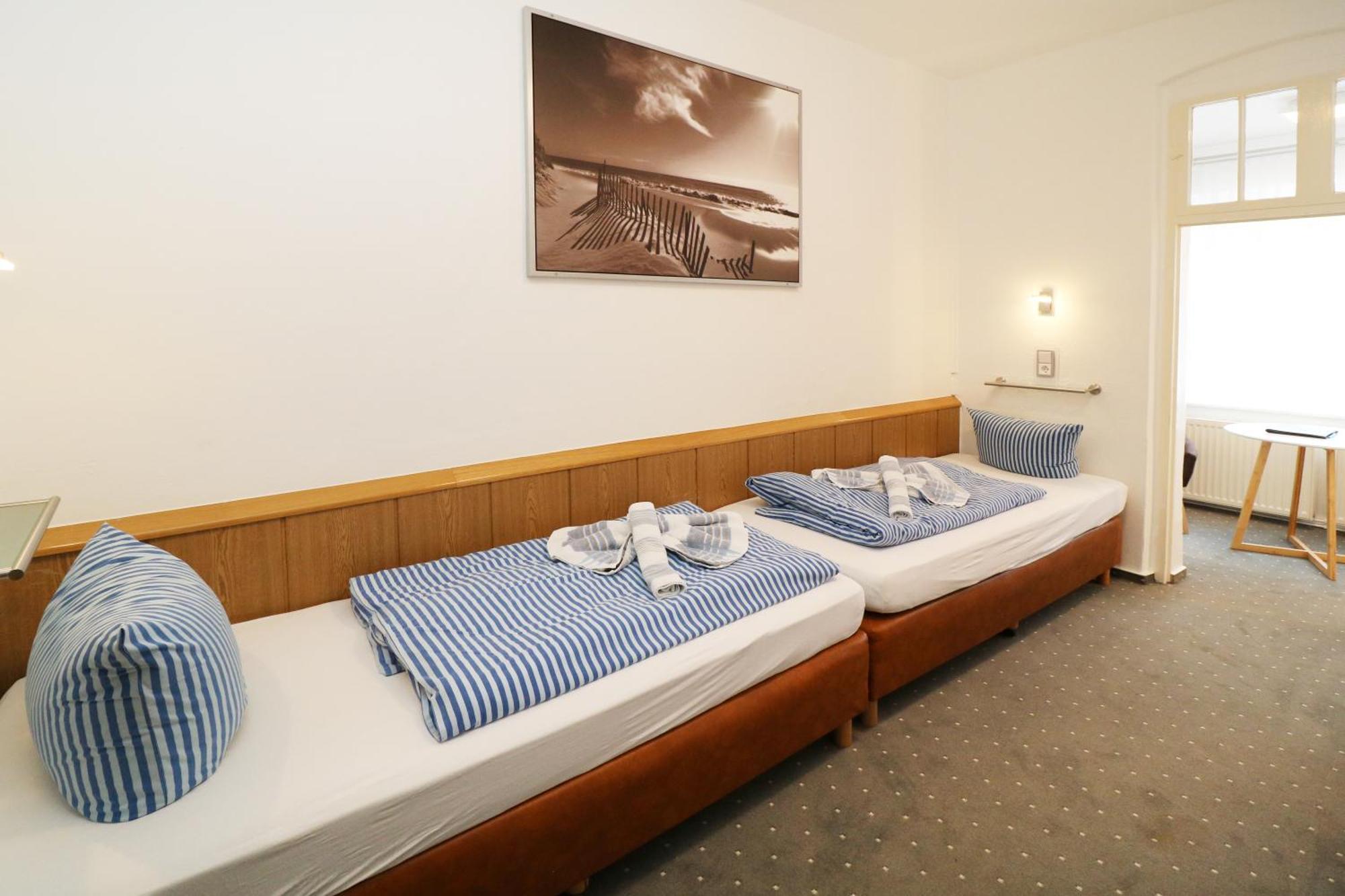 Hotel Wald & Meer Koserow Екстер'єр фото