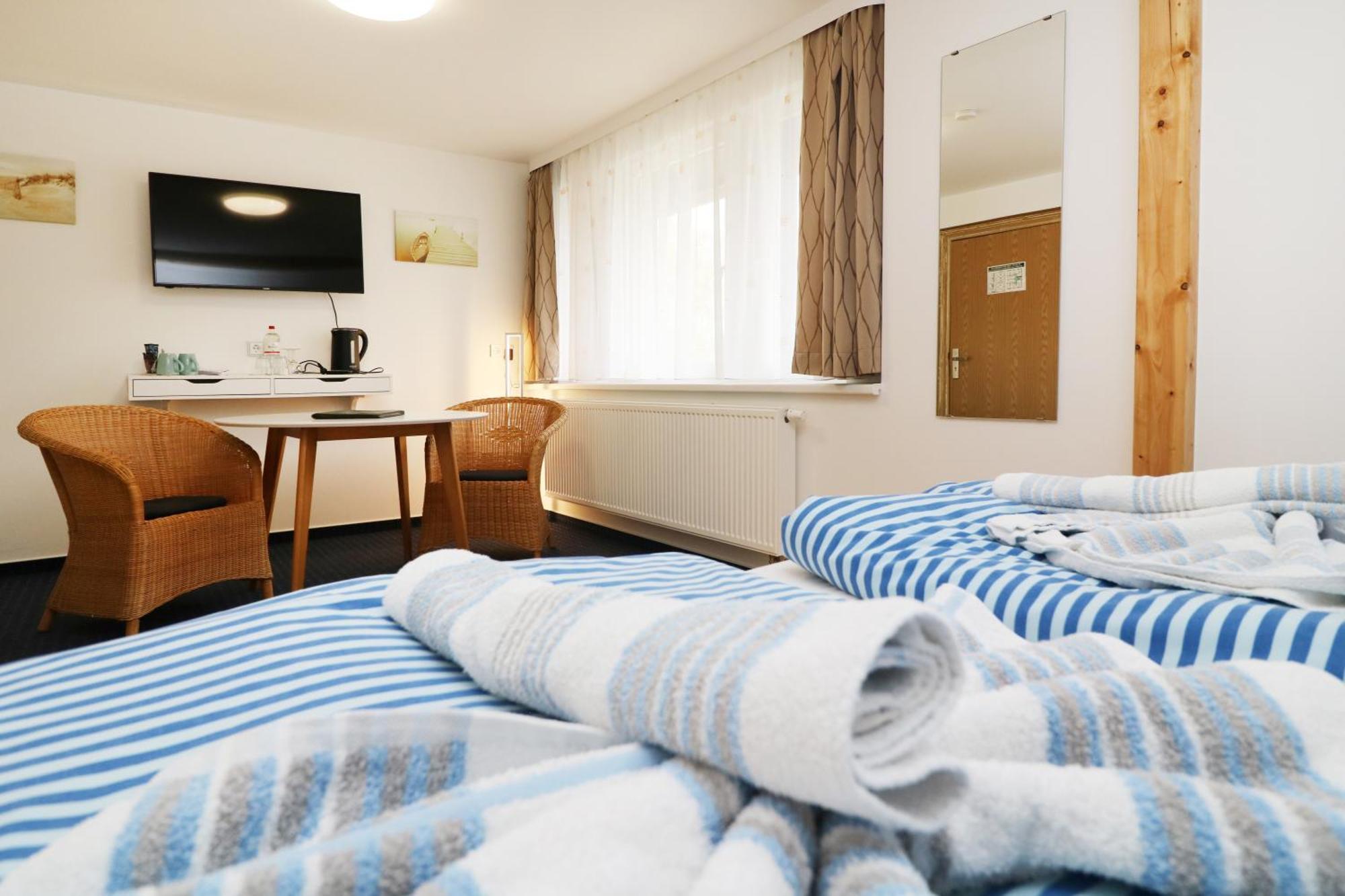 Hotel Wald & Meer Koserow Екстер'єр фото