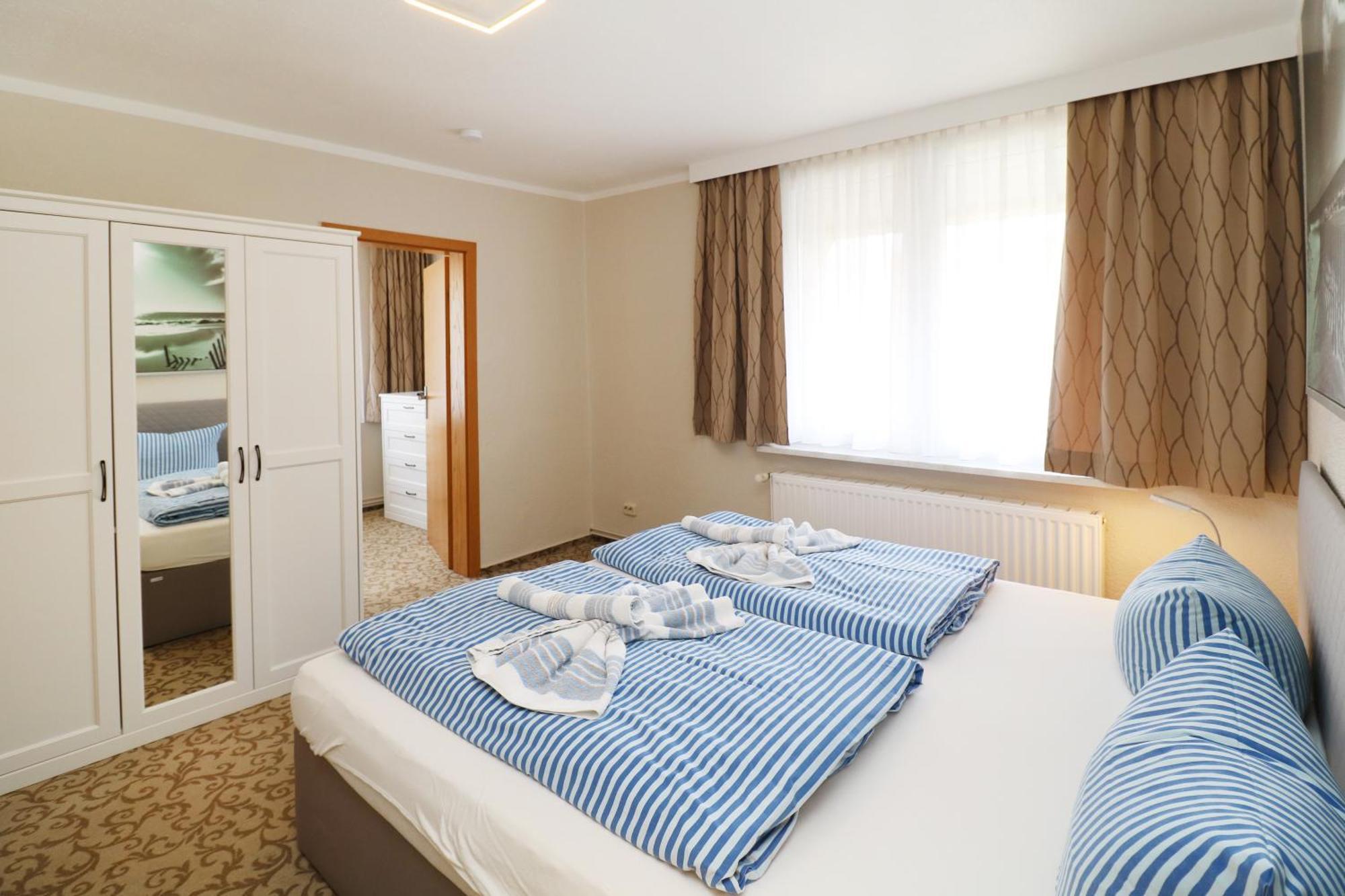 Hotel Wald & Meer Koserow Екстер'єр фото