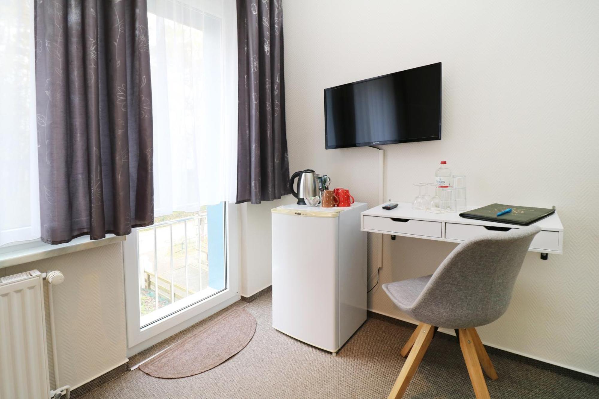 Hotel Wald & Meer Koserow Екстер'єр фото