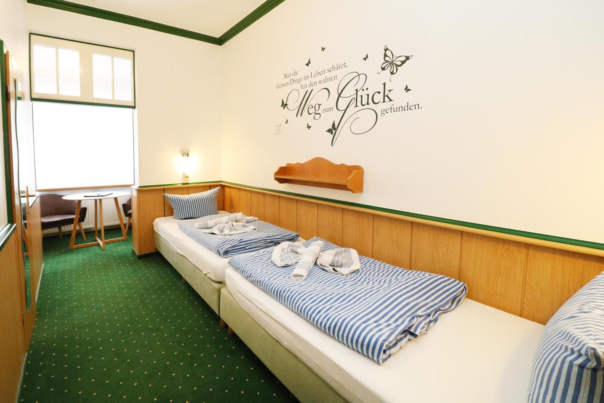 Hotel Wald & Meer Koserow Екстер'єр фото