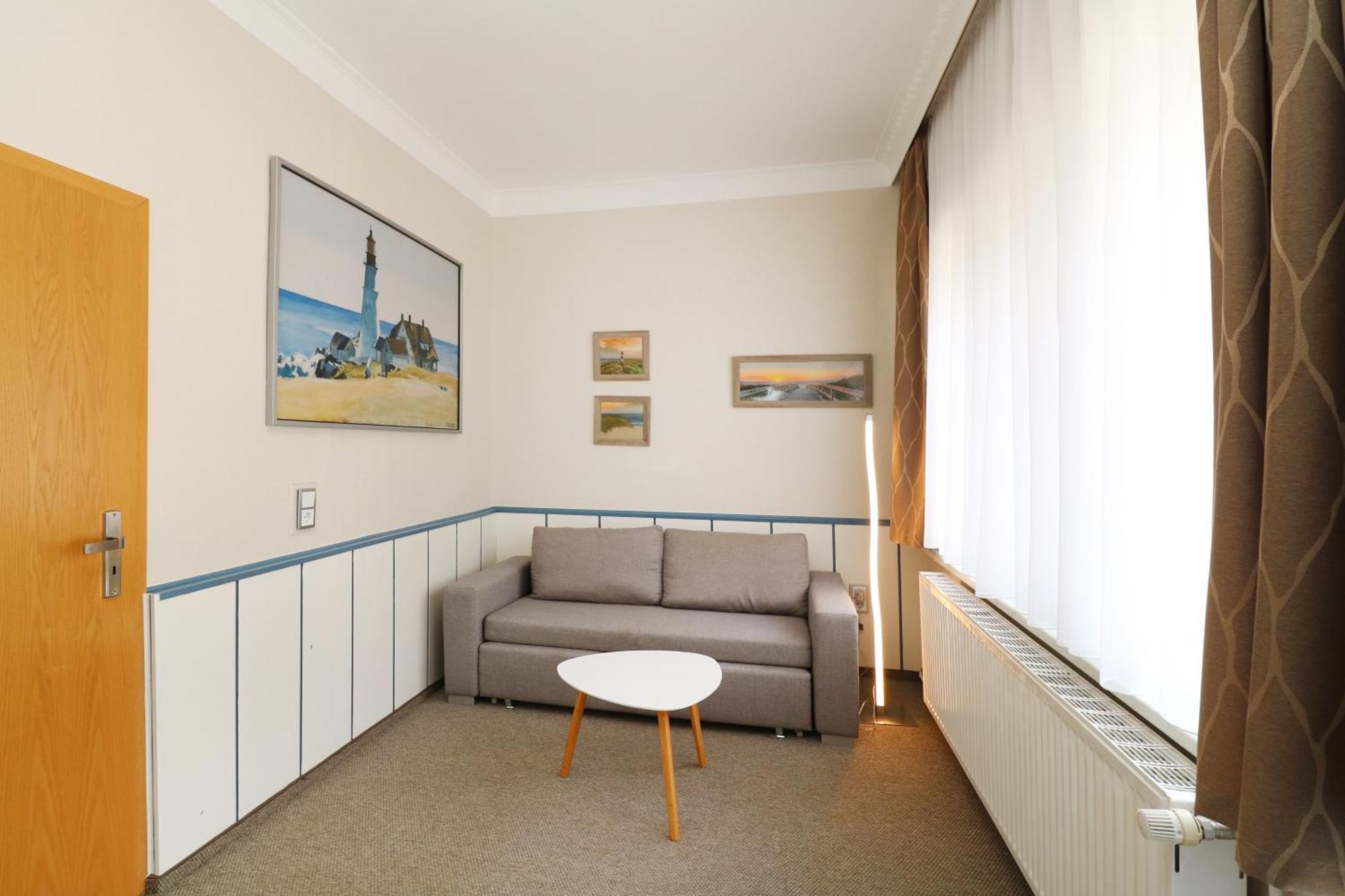 Hotel Wald & Meer Koserow Екстер'єр фото