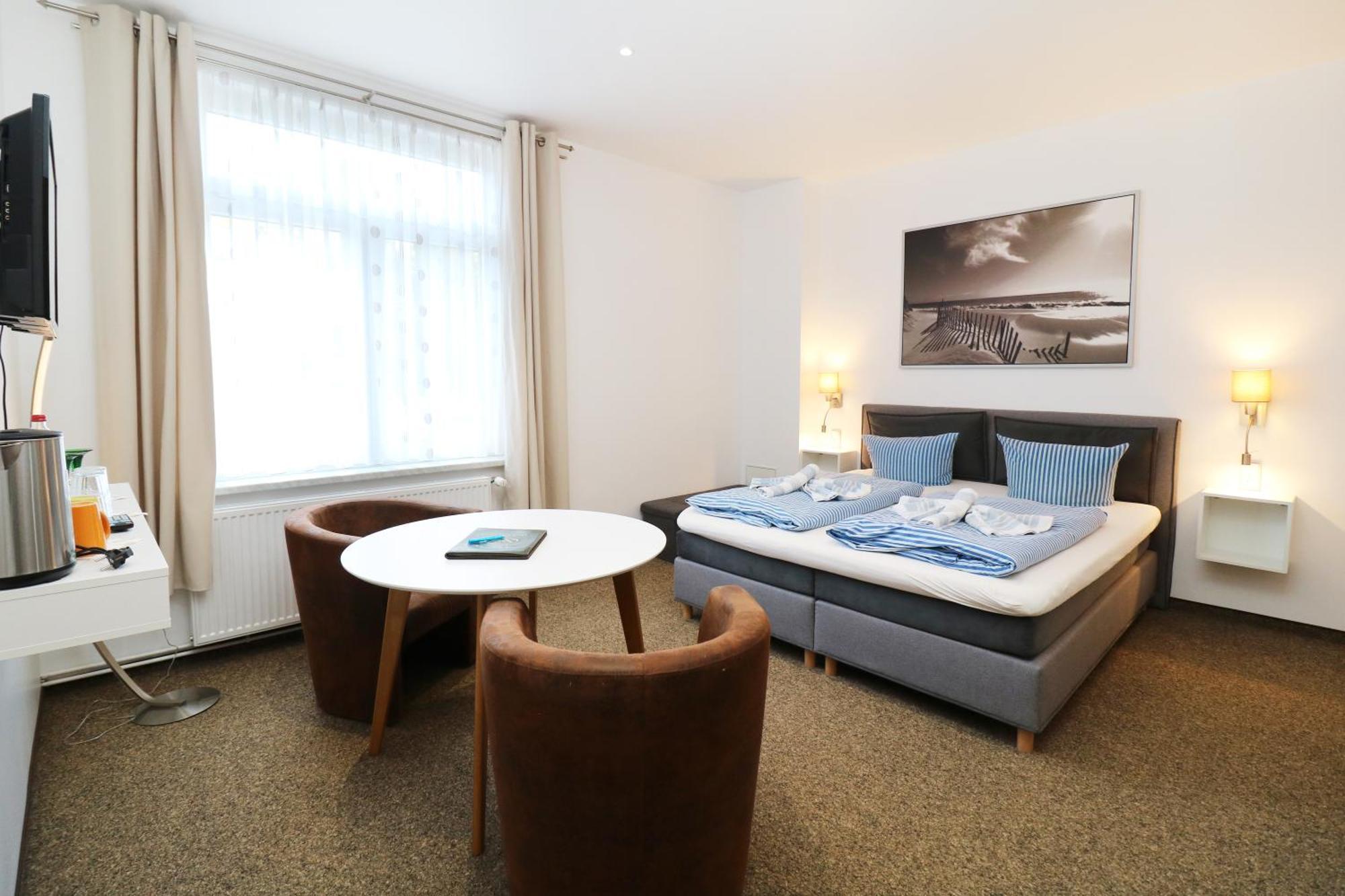 Hotel Wald & Meer Koserow Екстер'єр фото