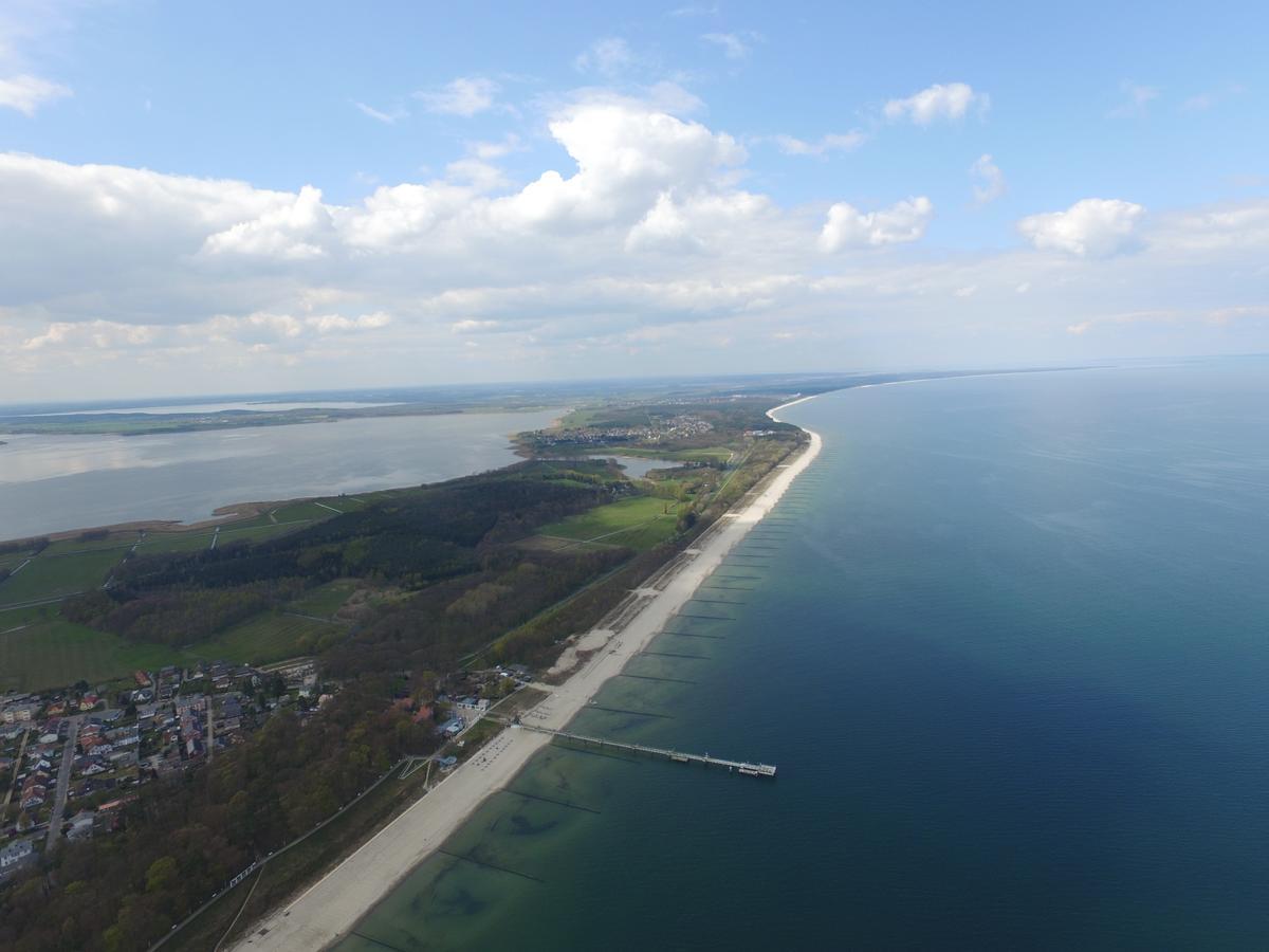 Hotel Wald & Meer Koserow Екстер'єр фото